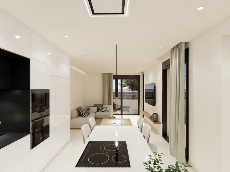 Town House for Sale in Urbanizacion Dolores, Alicante 13