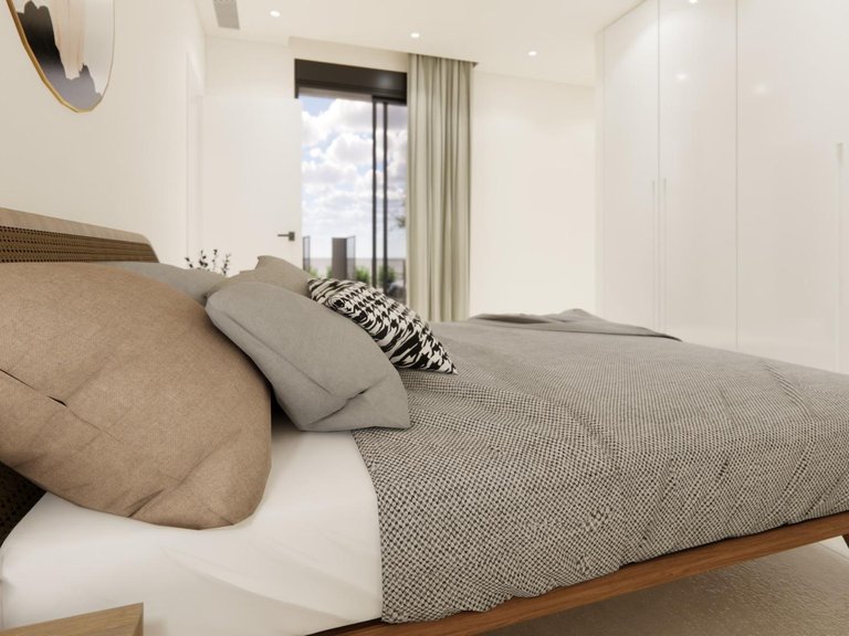 Town House for Sale in Urbanizacion Dolores, Alicante 20