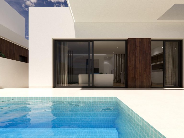 Villa for Sale in Urbanizacion Dolores, Alicante 14