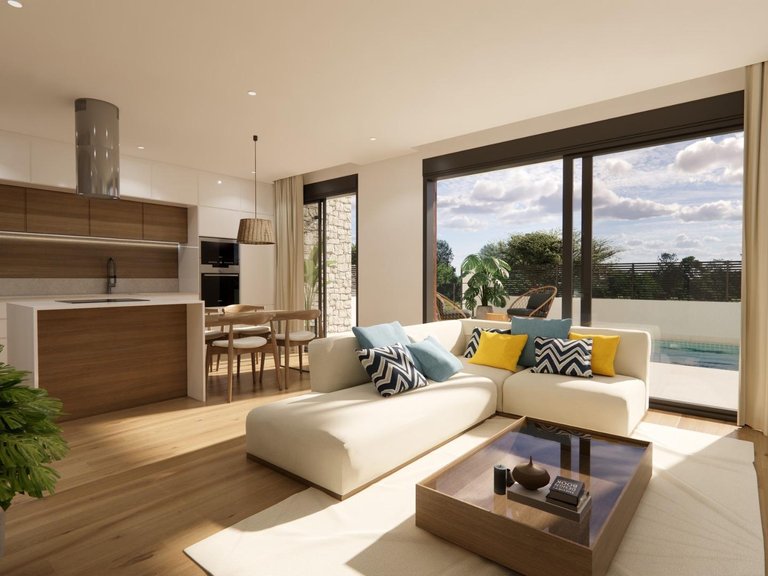 Villa for Sale in Urbanizacion Dolores, Alicante 20