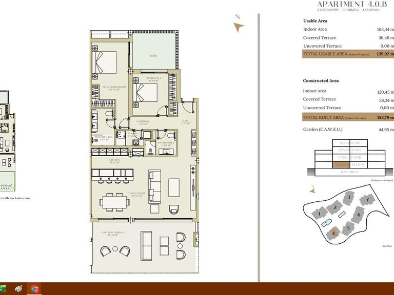 Apartment for Sale in Resinera Voladilla, Estepona, Malaga 11