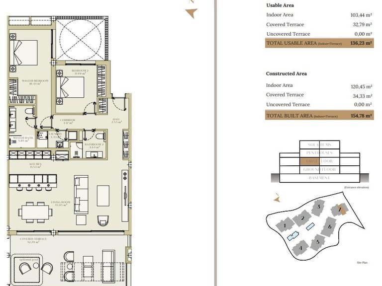 Apartment for Sale in Resinera Voladilla Estepona, Malaga 11