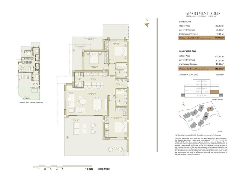 Apartment for Sale in Resinera Voladilla Estepona, Malaga 11