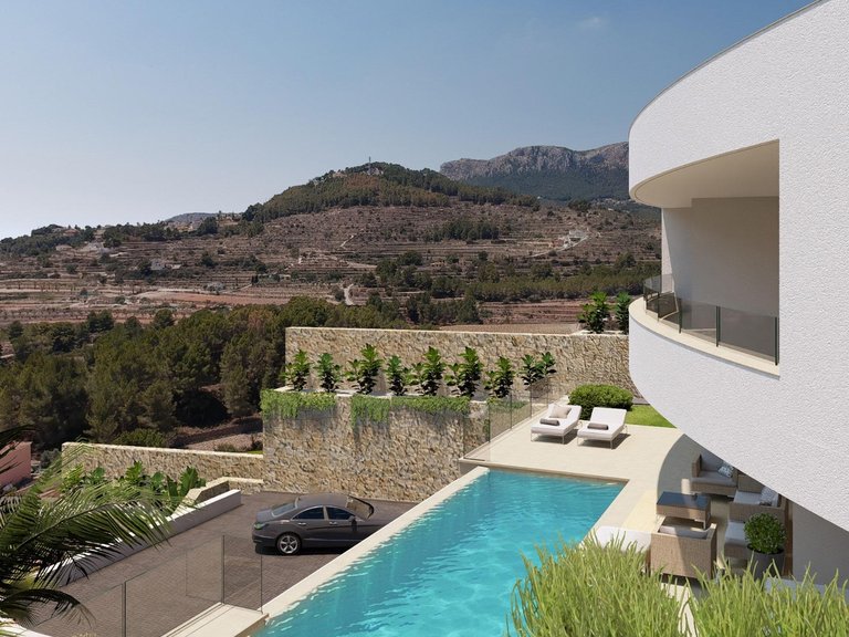 Villa for Sale in Calpe, Alicante 12