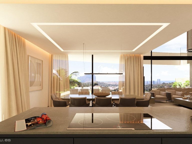 Villa for Sale in Calpe, Alicante 8