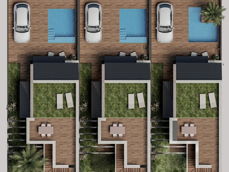 Villa for Sale in San Pedro Del Pinatar, Murcia 25