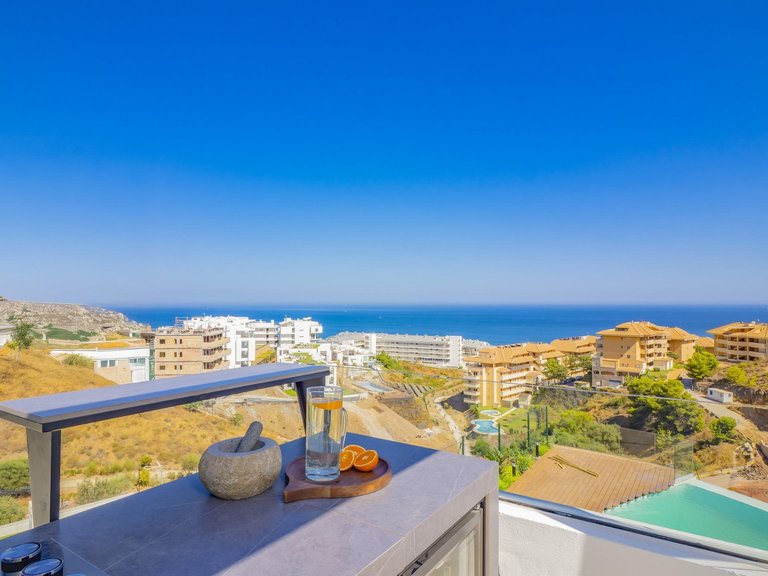 Villa for Sale in Higueron, Fuengirola, Malaga 20