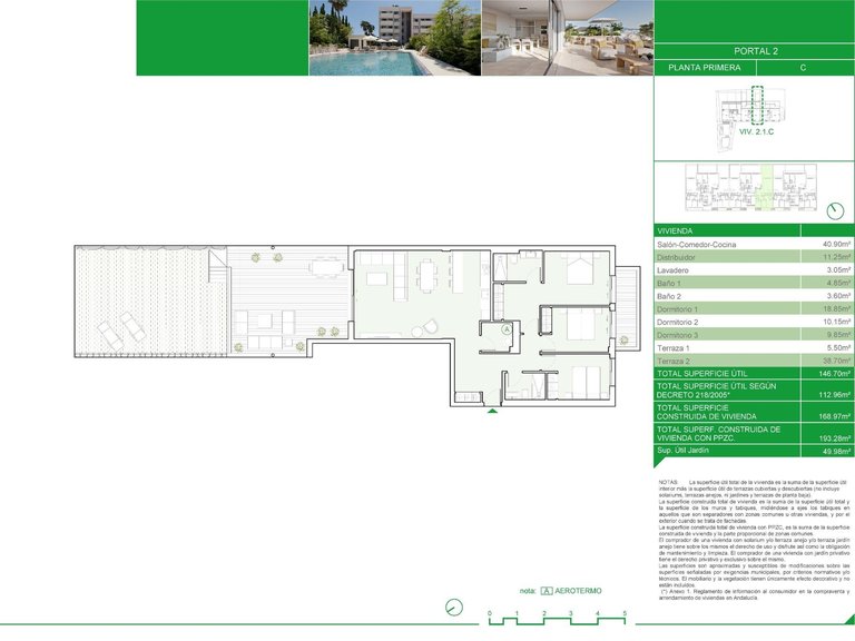 Apartment for Sale in Las Mesas Estepona, Malaga 28