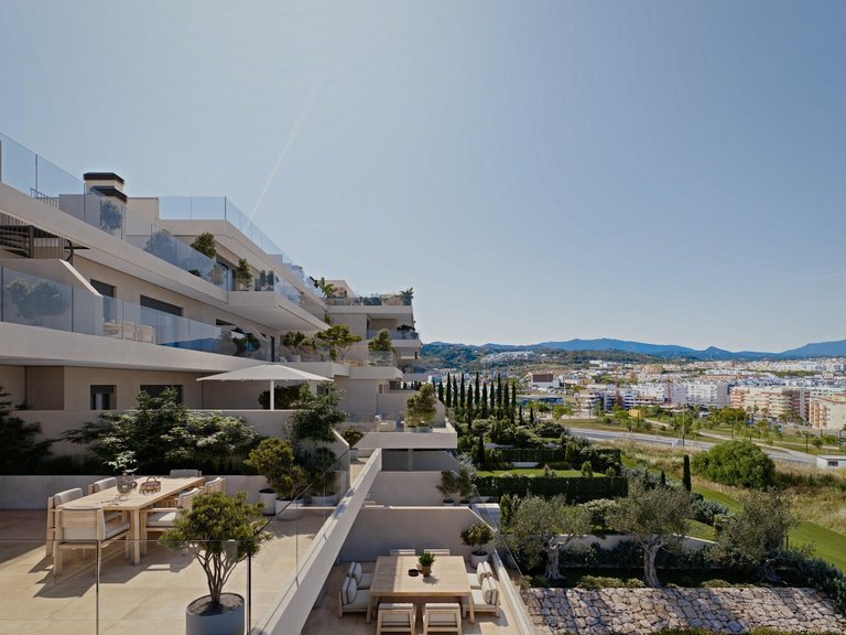 Apartment for Sale in Las Mesas Estepona, Malaga 19