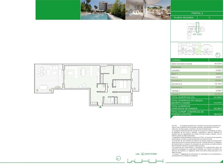 Apartment for Sale in Las Mesas Estepona, Malaga 28