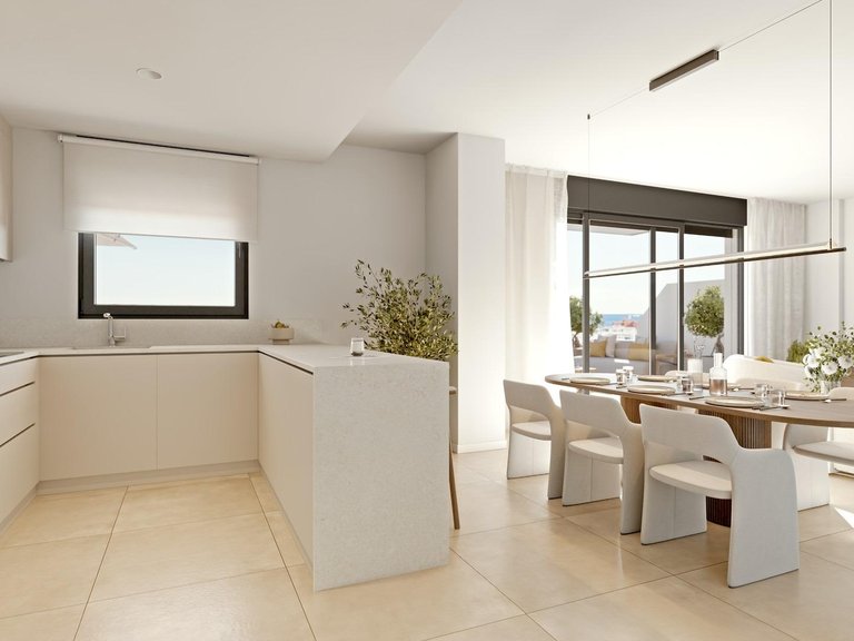 Apartment for Sale in Las Mesas Estepona, Malaga 9