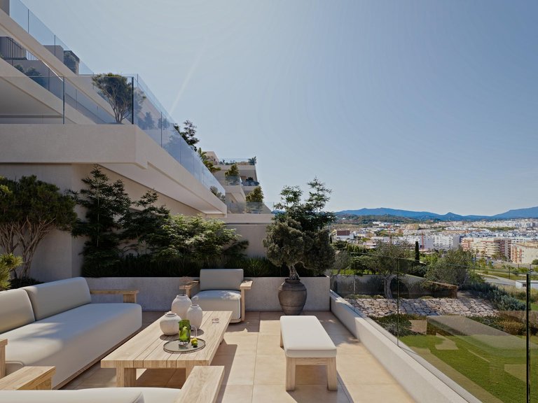 Penthouse for Sale in Las Mesas Estepona, Malaga 21