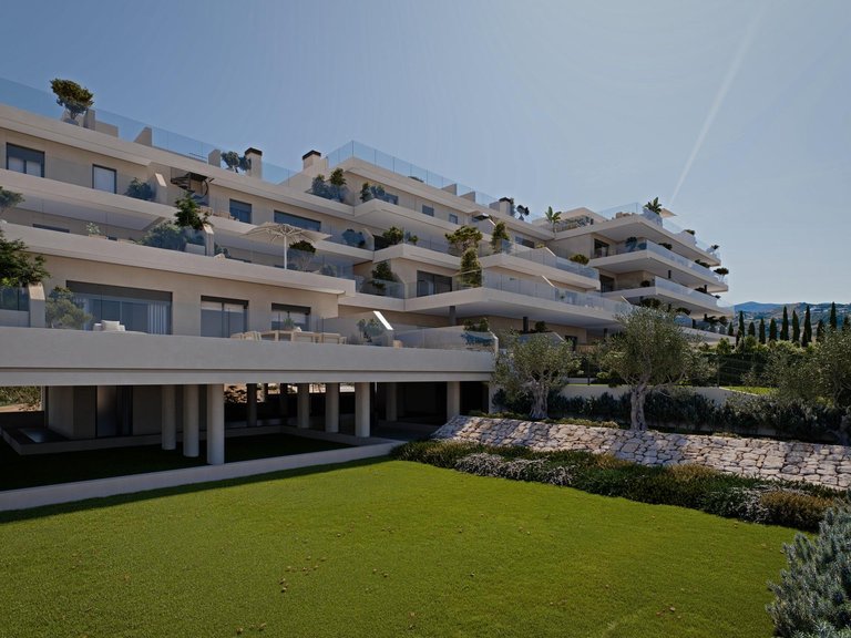 Penthouse for Sale in Las Mesas Estepona, Malaga 22