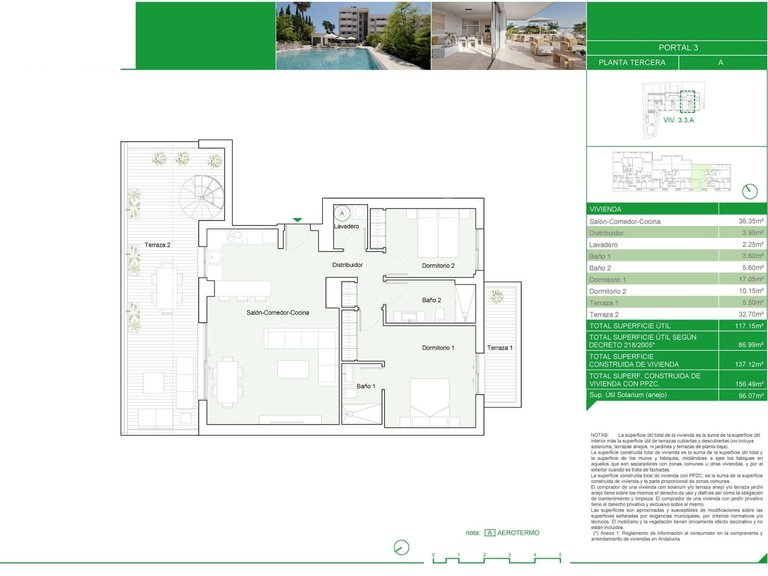 Penthouse for Sale in Las Mesas Estepona, Malaga 28