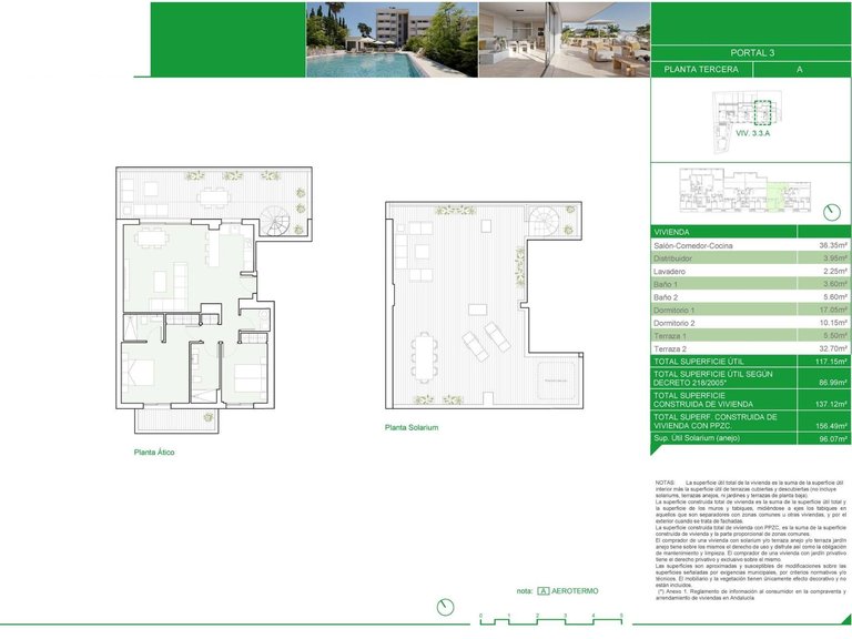 Penthouse for Sale in Las Mesas Estepona, Malaga 29