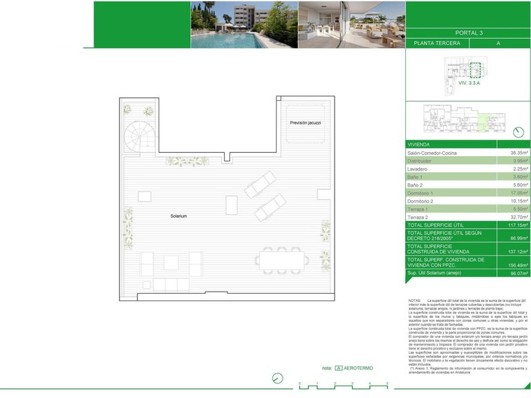 Penthouse for Sale in Las Mesas Estepona, Malaga 30