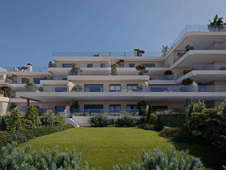 Penthouse for Sale in Las Mesas Estepona, Malaga 5