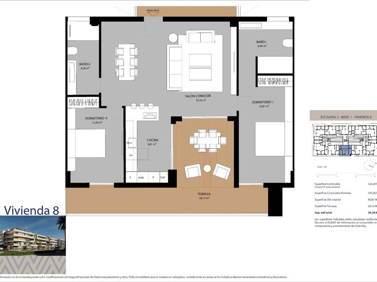 Apartment for Sale in pueblo, San Pedro De Alcantara, Malaga 14