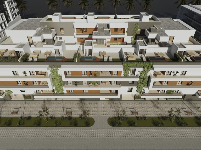 Apartment for Sale in Pueblo San Pedro De Alcántara, Malaga 4