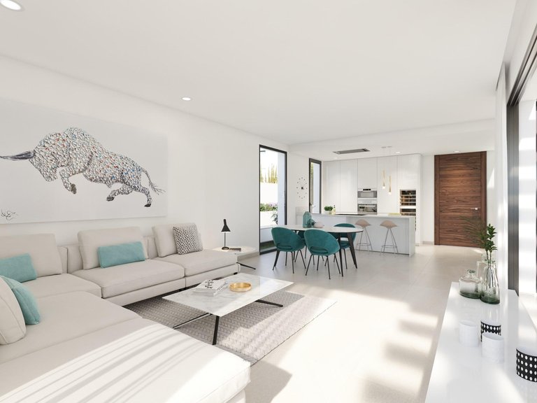 Villa for Sale in Sierra Cortina Finestrat, Alicante 4