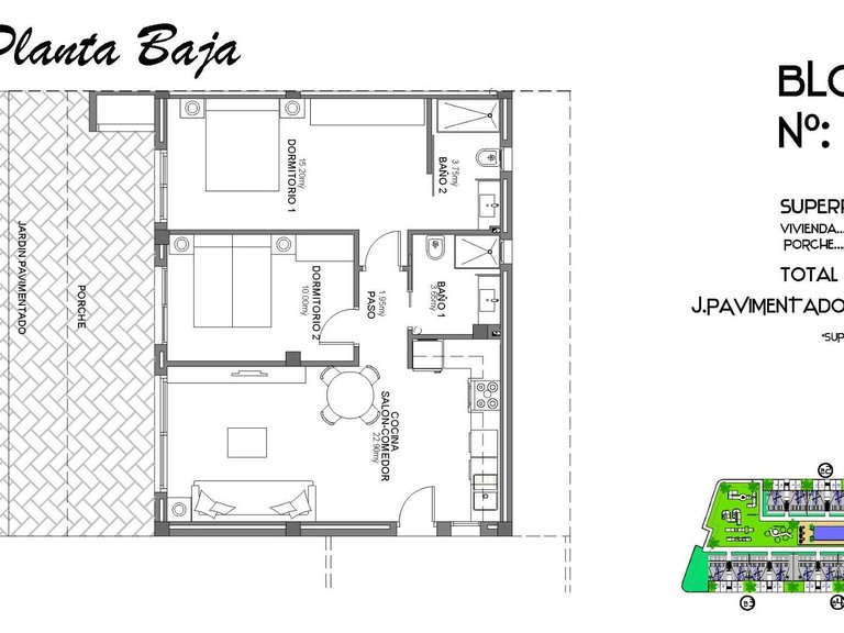 Apartment for Sale in La Finca Golf, Algorfa, Alicante 20