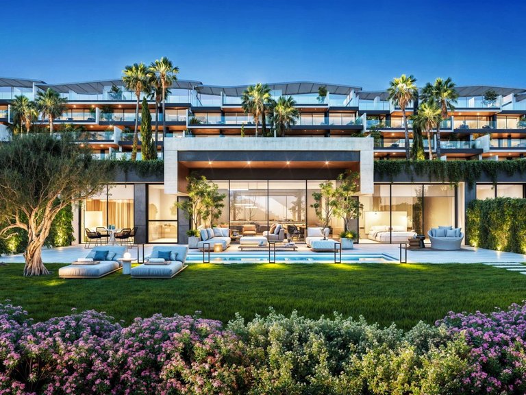 Apartment for Sale in Playa de la chullera, Manilva, Malaga 14