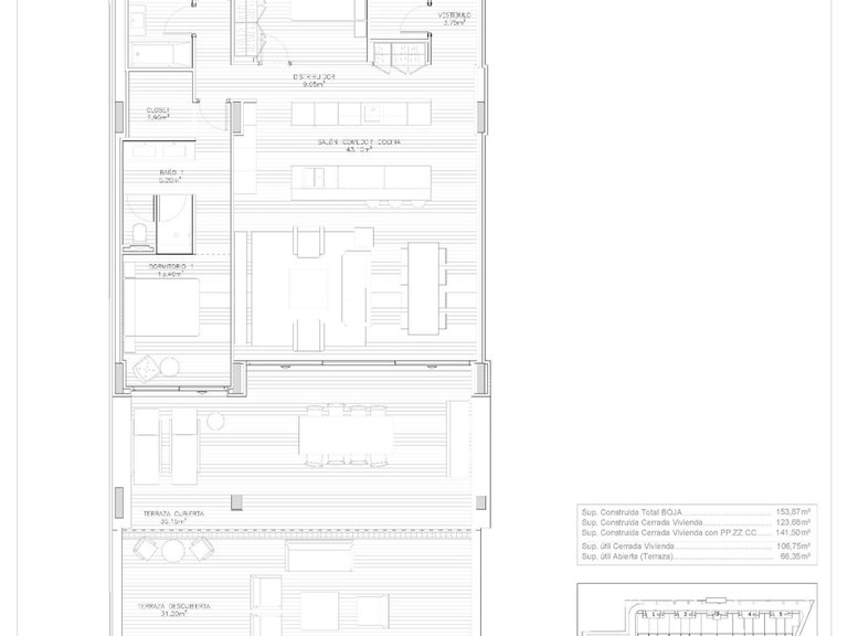 Apartment for Sale in Playa de la chullera, Manilva, Malaga 15