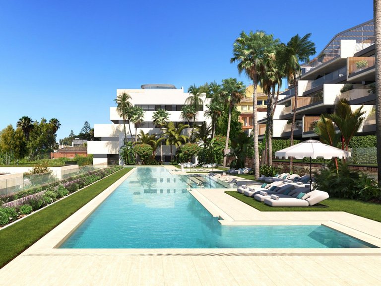 Apartment for Sale in Playa de la chullera, Manilva, Malaga 2