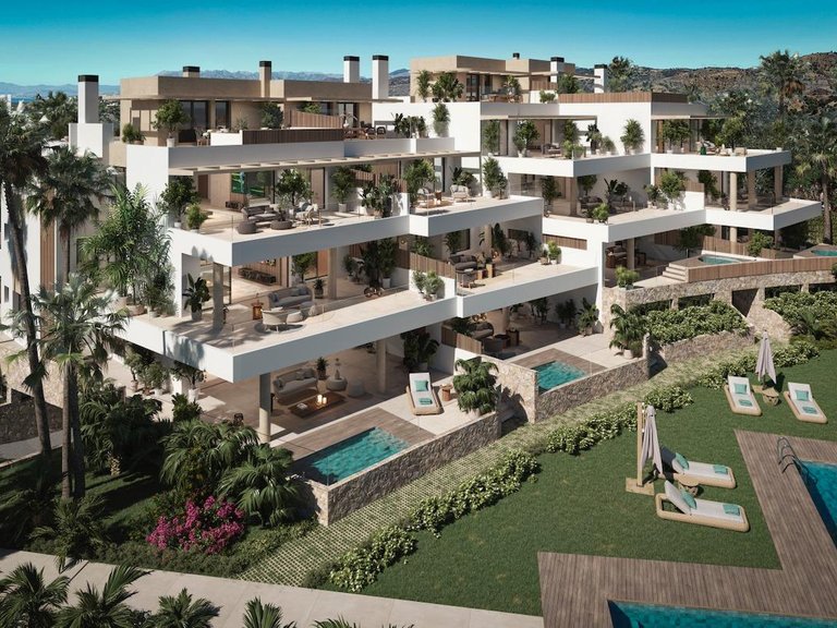 Apartment for Sale in Cabopino Golf, Marbella, Malaga 4