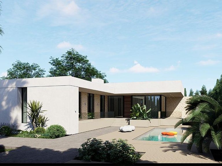 Villa for Sale in El Chaparral, Torrevieja, Alicante 16