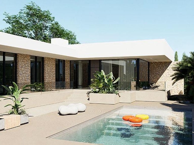 Villa for Sale in El Chaparral, Torrevieja, Alicante 2