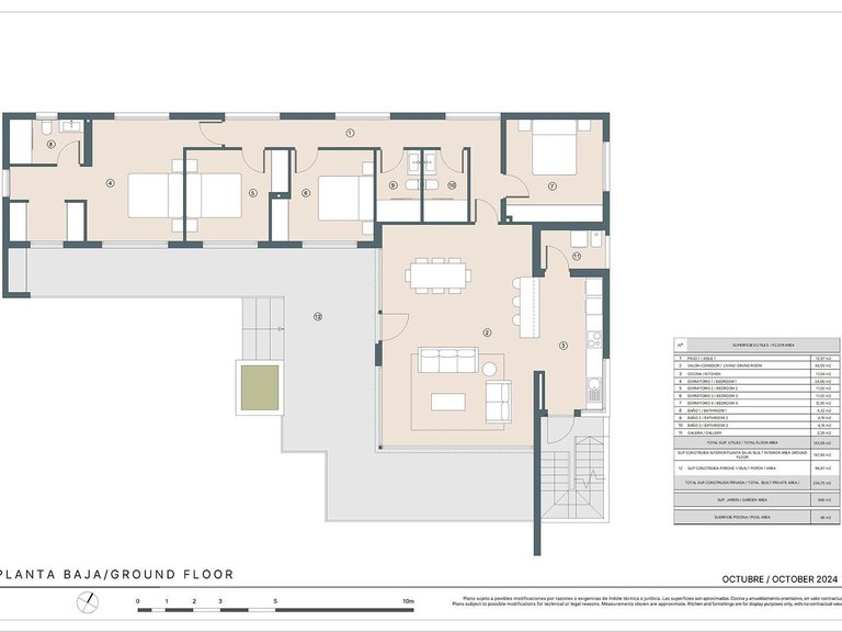 Villa for Sale in El Chaparral, Torrevieja, Alicante 20