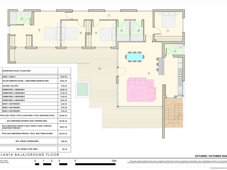 Villa for Sale in El Chaparral, Torrevieja, Alicante 21