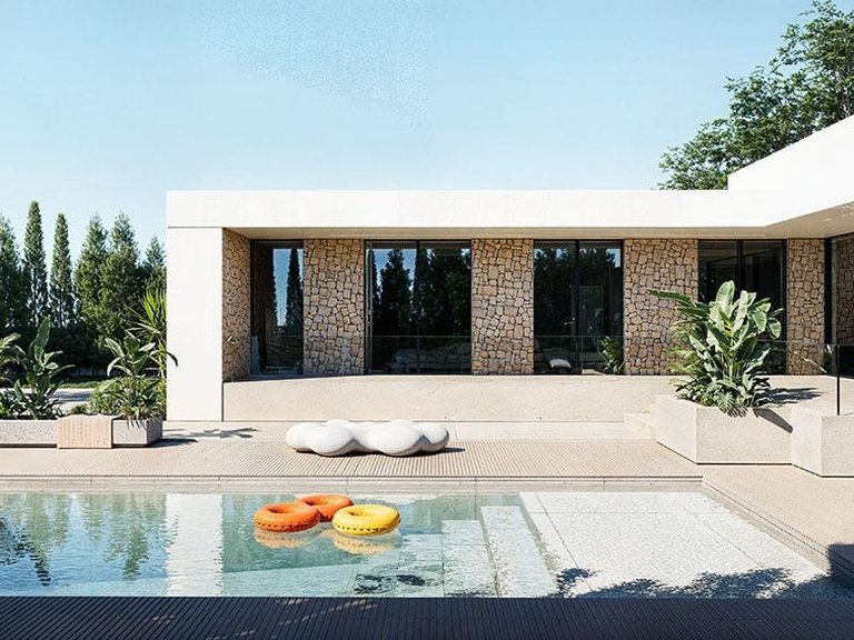 Villa for Sale in El Chaparral, Torrevieja, Alicante 3