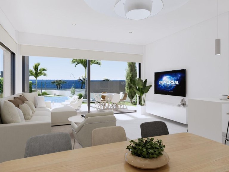 Villa for Sale in Nueva Ribera, Los Alcazares, Murcia 10