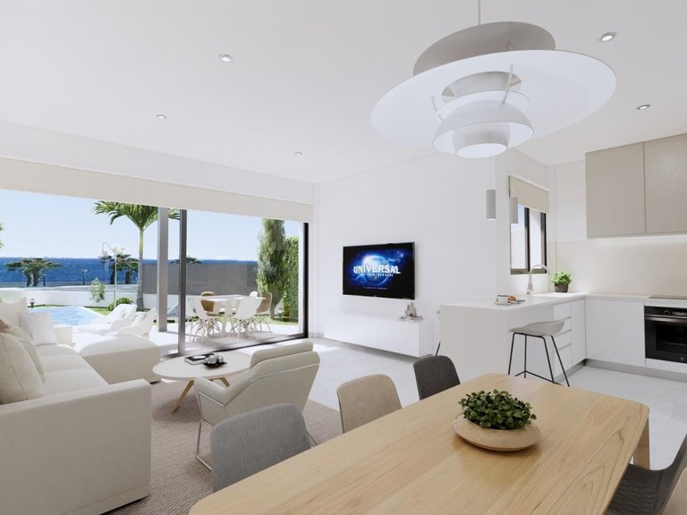 Villa for Sale in Nueva Ribera, Los Alcazares, Murcia 12