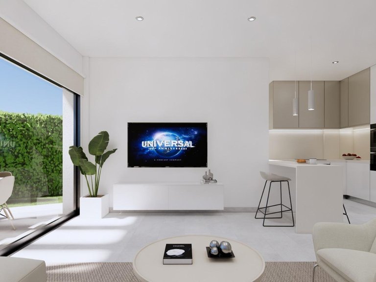 Villa for Sale in Nueva Ribera, Los Alcazares, Murcia 14