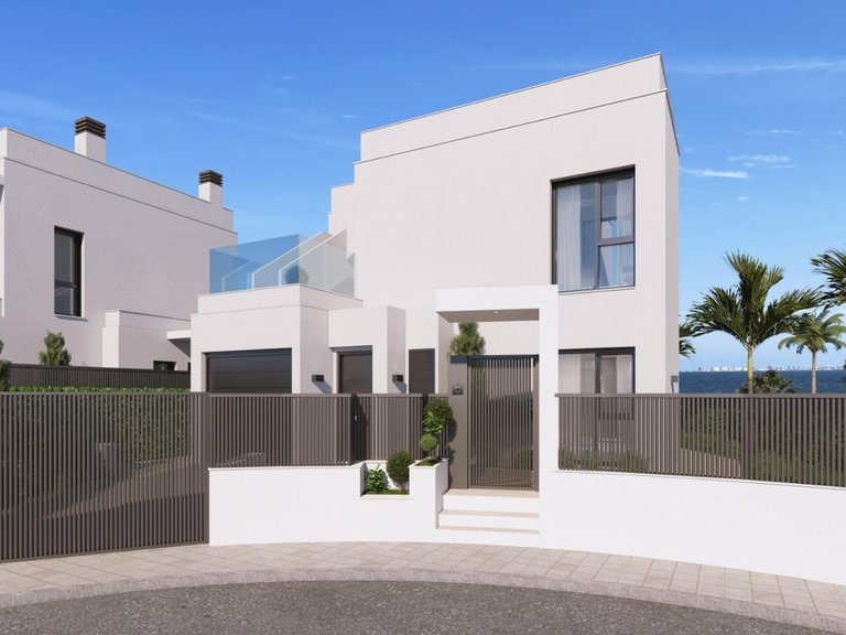 Villa for Sale in Nueva Ribera, Los Alcazares, Murcia 6