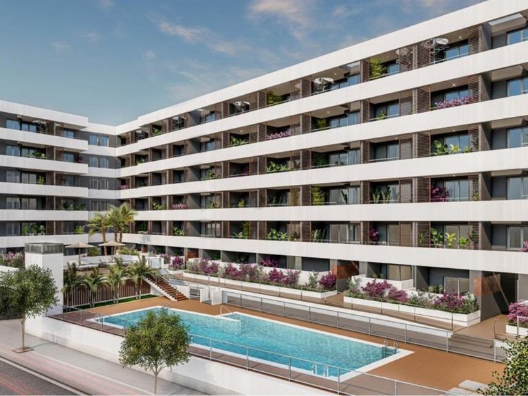 Apartment for Sale in Playa de Levante, Aguilas, Murcia 1