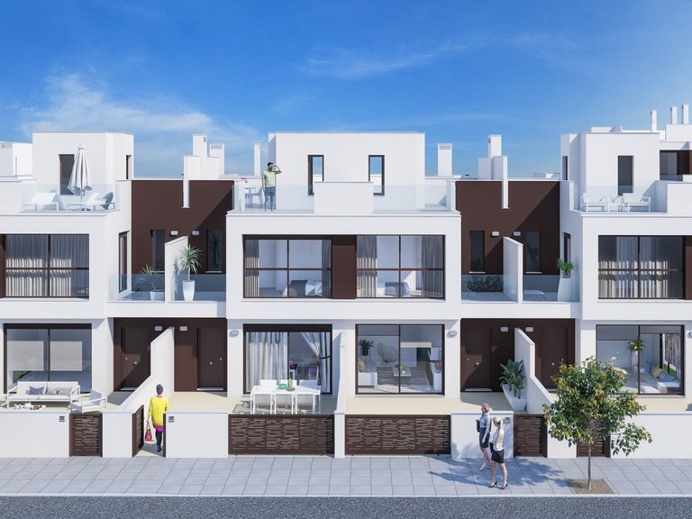 Villa for Sale in Torre De La Horadada, Pilar De La Horadada, Alicante 5