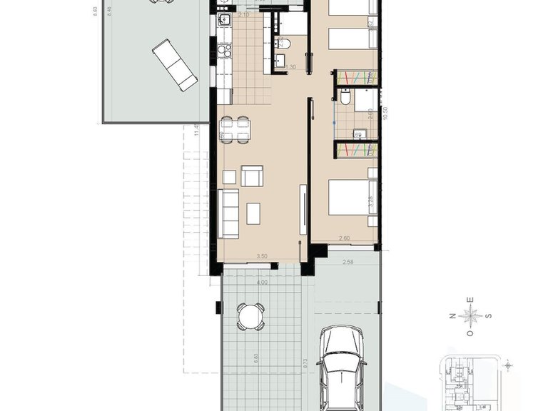 Villa for Sale in Pilar De La Horadada, Alicante 23