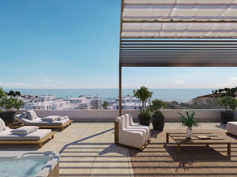 Apartment for Sale in Playa del Torres, Villajoyosa, Alicante 1