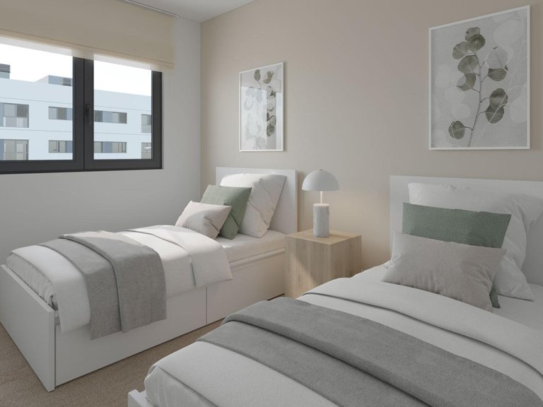 Apartment for Sale in San Agustín-PAU 2, Alicante, Alicante 13