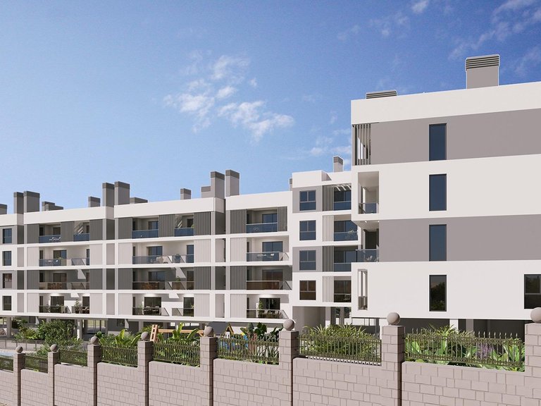Apartment for Sale in San Agustín-PAU 2, Alicante, Alicante 17