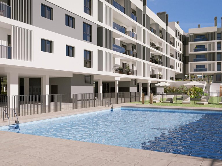 Apartment for Sale in San Agustín-PAU 2, Alicante, Alicante 21