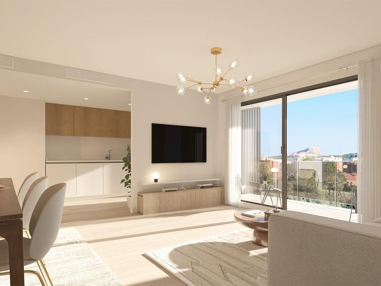 Apartment for Sale in San Agustín-PAU 2, Alicante, Alicante 23