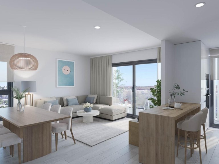 Apartment for Sale in San Agustín-PAU 2, Alicante, Alicante 24