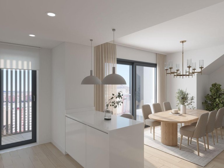 Apartment for Sale in San Agustín-PAU 2, Alicante, Alicante 8