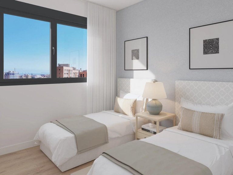 Apartment for Sale in San Agustín-PAU 2, Alicante, Alicante 11