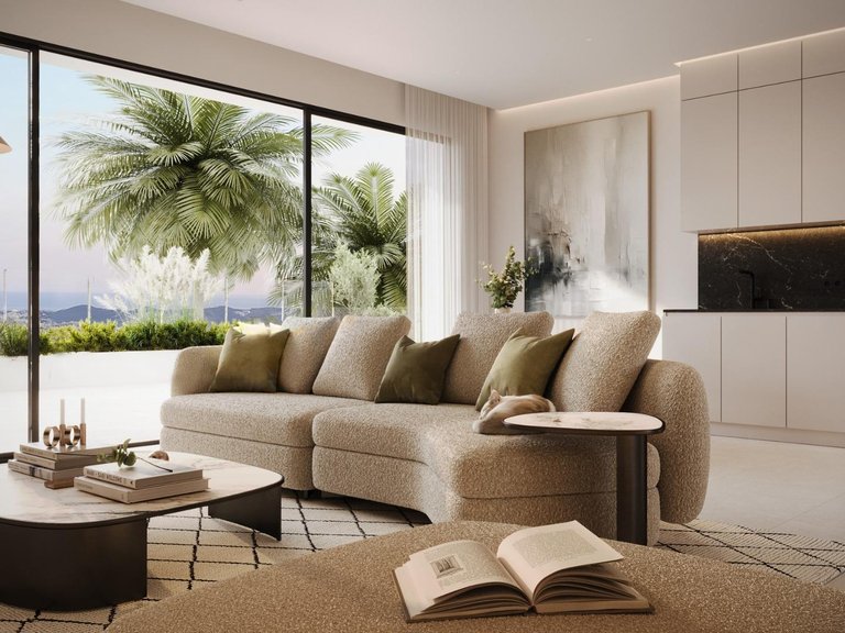 Apartment for Sale in La Capellania, Mijas, Malaga 11